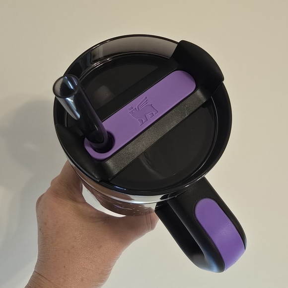 NWT Stanley X Target 2025 Halloween Quencher Tumbler 20 Oz Spellcast Black - Picture 6 of 6